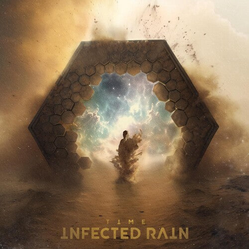 Infected Rain: Time - VINYL