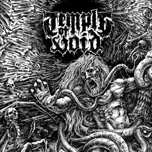 Temple of Void: The First Ten Years - CD