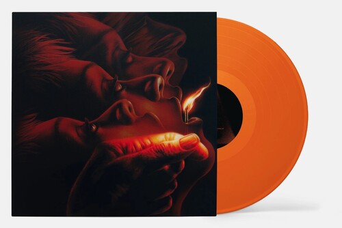 Cornel Wilczek: Talk to Me (Original Soundtrack) - VINYL