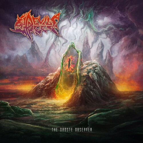 Devil's Reef: The Droste Observer - VINYL