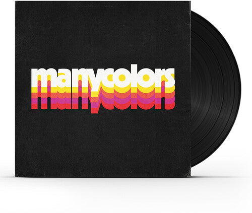 Manycolors: Manycolors - VINYL