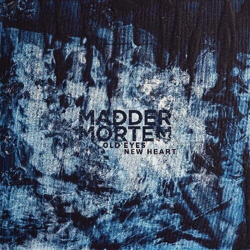 Madder Mortem: Old Eyes New Heart - CD