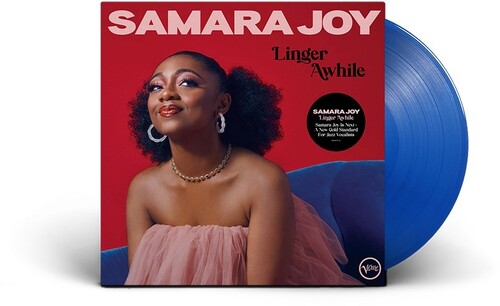 Samara Joy: Linger Awhile - VINYL