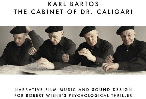 Karl Bartos: The Cabinet Of Dr. Caligari - Record