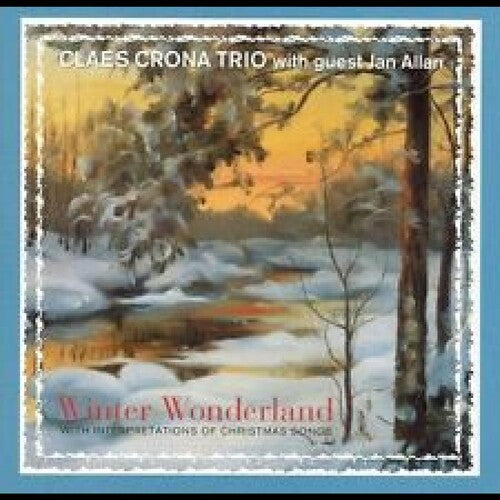 Claes Crona: Winter Wonderland - CD