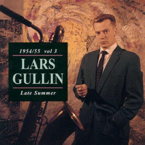 Lars Gullin: Late Summer - CD