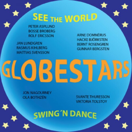 Globestars: See The World - Swing'n Dance - CD
