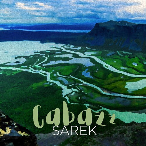 Cabazz: Sarek - CD