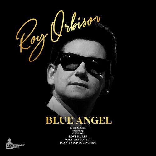 Roy Orbison: Blue Angel - VINYL