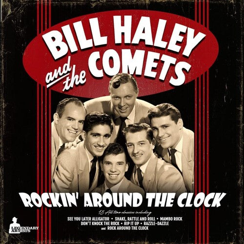 Bill Haley & the Comets: Rockin' Around The Clock - VINYL