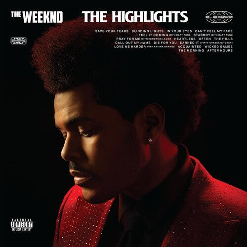 The Weeknd: The Highlights - VINYL