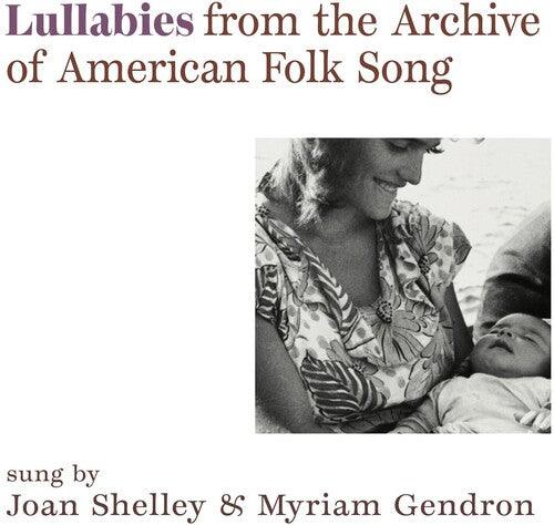 Lullabies From The Archive Of American Folk Song { VINYL LP }