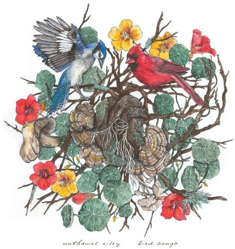 Nathaniel Riley: Bird Songs - Record