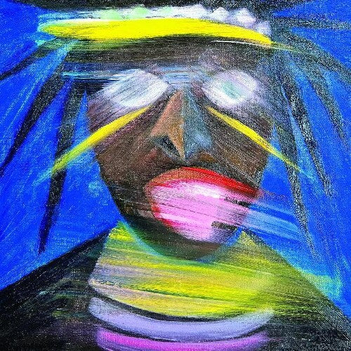 Jahmal Padmore: The Wooz - VINYL