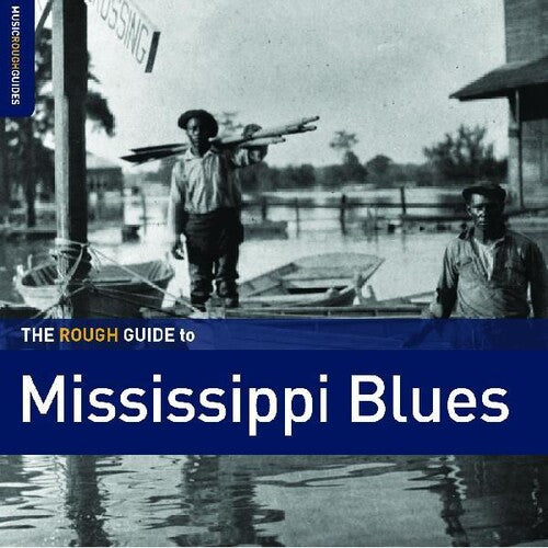 Various Artists: The Rough Guide To Mississippi Blues (Various Artists) - CD