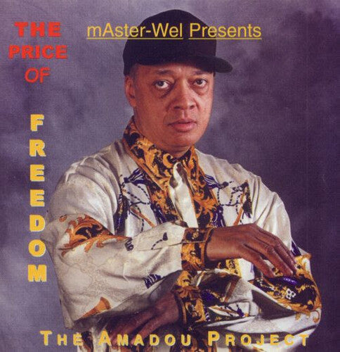 Weldon Irvine: Amadou Project - The Price of Freedom - VINYL