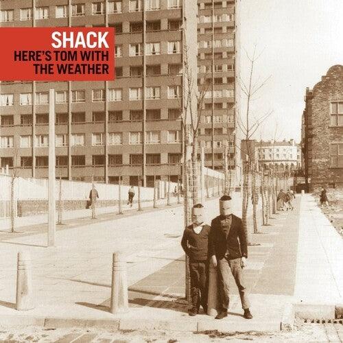 Shack- Here's Tom With The Weather { VINYL LP }
