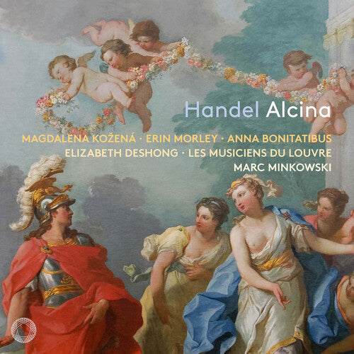 Magdalena Kozena: Alcina - Record