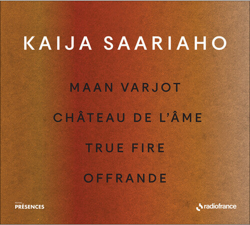 Various: Maan Varjot Chateau De L'ame True Fire Offrande - Record