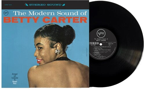 Betty Carter: The Modern Sound Of Betty Carter (Verve By Request Series) - VINYL