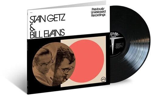 Stan Getz & Bill Evans- Previously Unreleased Recordings (Verve Acoustic Sound Series) { VINYL LP }