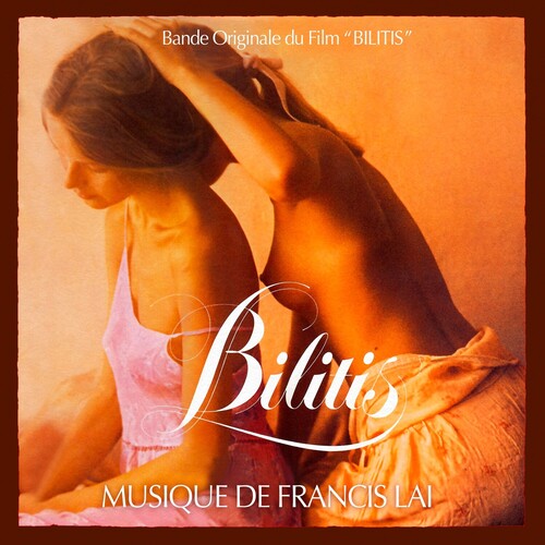 Francis Lai: Bilitis (Original Soundtrack) - VINYL