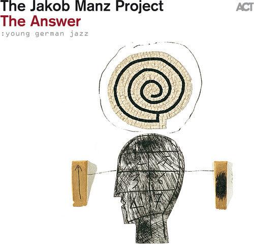 Jakob Manz Project- The Answer { VINYL LP }