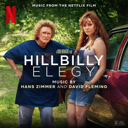 Hillbilly Elegy - O.S.T.: Hillbilly Elegy (Original Soundtrack) - CD