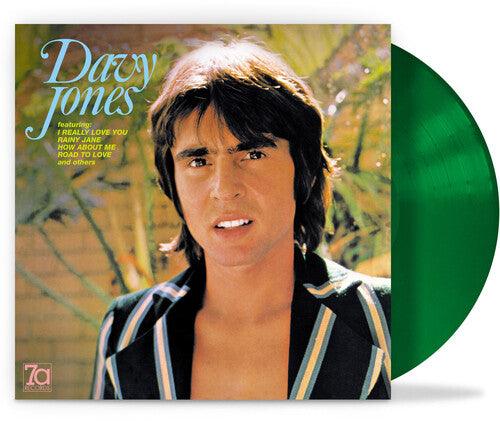 Davy Jones (Monkees)- Bell Records Story - 180gm Green Vinyl { VINYL LP }