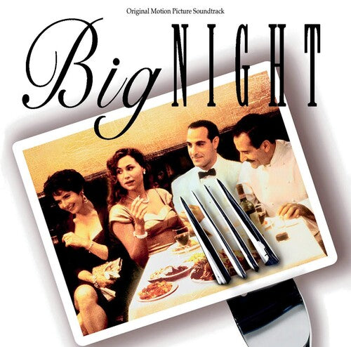 Various: Big Night (Original Soundtrack) - VINYL