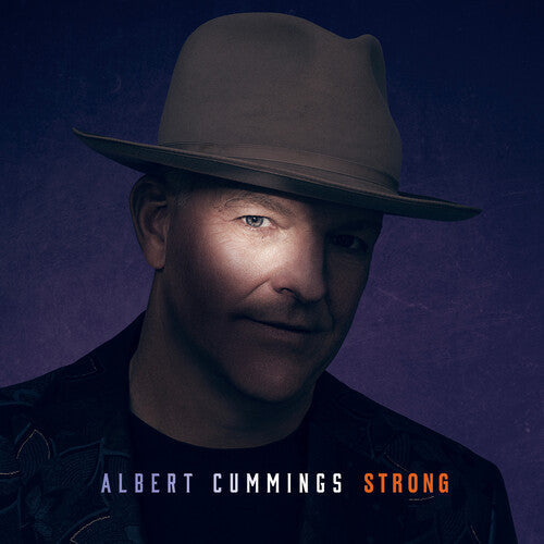 Albert Cummings: Strong - Record