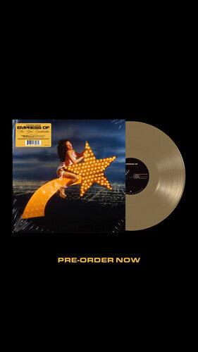 Empress Of- For Your Consideration (Indie Exclusive Vinyl) Blue Translucent { VINYL LP }