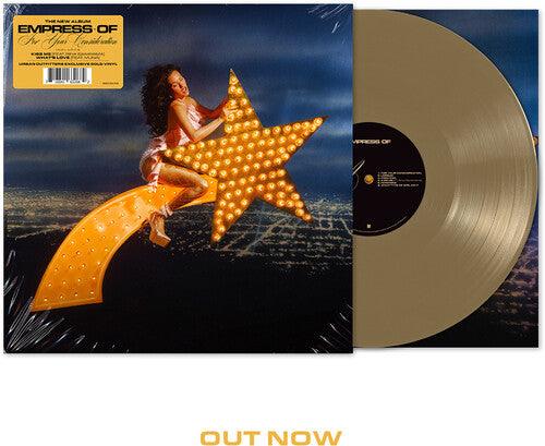 Empress Of- For Your Consideration (Indie Exclusive Vinyl) Blue Translucent { VINYL LP }