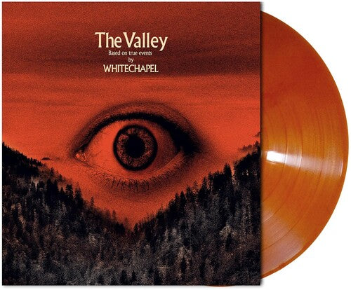 Whitechapel: The Valley - VINYL