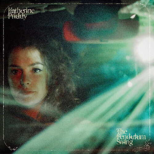 Katherine Priddy: Pendulum Swing - Record