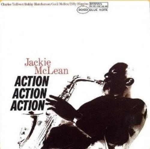 Jackie McLean- Action (Blue Note Tone Poet Series) { VINYL LP }