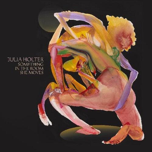Julia Holter- Something In The Room She Moves { VINYL LP }