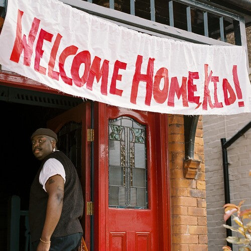 Jordan Mackampa: Welcome Home Kid - VINYL