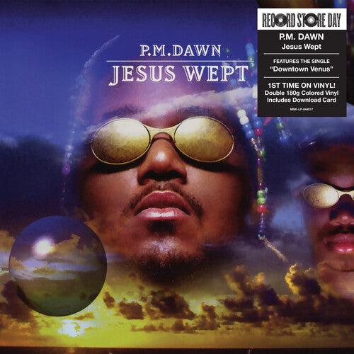 PM Dawn- Jesus Wept -RSD24 { VINYL LP }