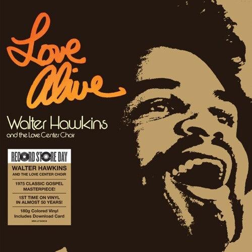 Walter Hawkins- Love Alive -RSD24 { VINYL LP }
