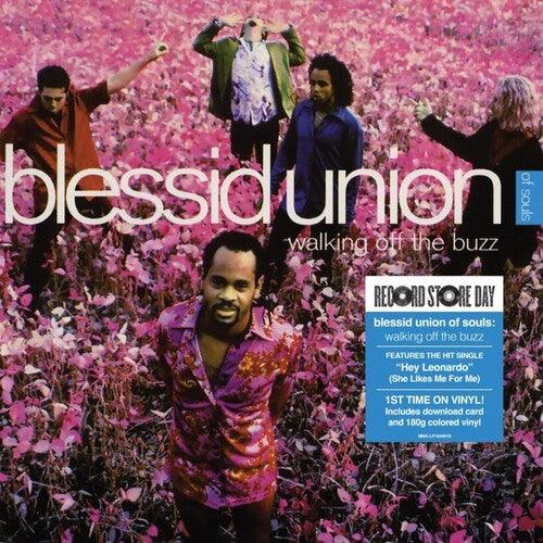 Blessid Union of Souls- Walking Off The Buzz -RSD24 { VINYL LP }