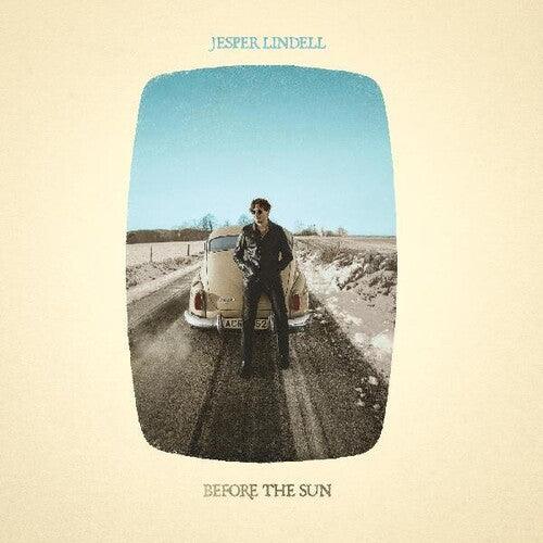 Jesper Lindell- Before The Sun { VINYL LP }