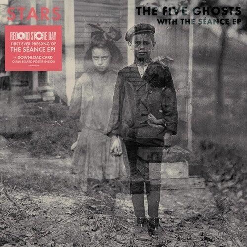Stars- The Five Ghosts (with the Seance EP) -RSD24 { VINYL LP }