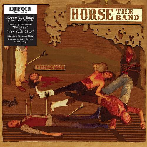 HORSE the Band- A Natural Death -RSD24 { VINYL LP }