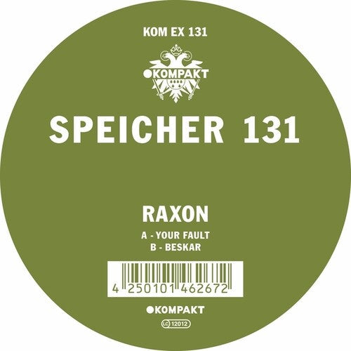 Raxon: Speicher 131 - 12-INCH SINGLE