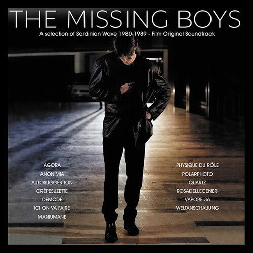 Various Artists: Missing Boys: Selection Sardinian 1980 - 89 - VINYL