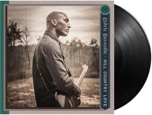 Cedric Burnside- Hill Country Love { VINYL LP }