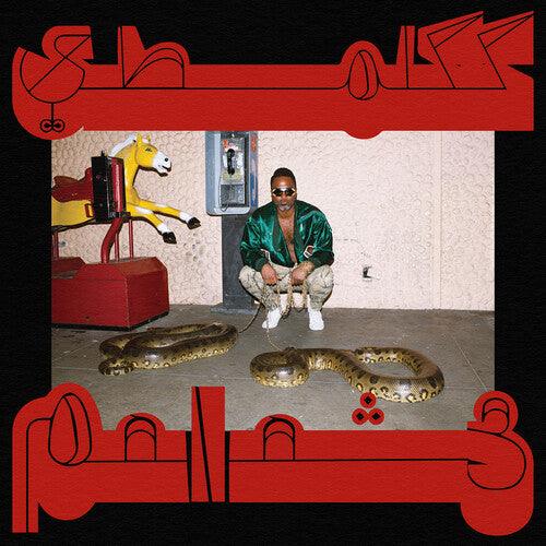 Shabazz Palaces- Robed in Rareness (Loser Edition) { VINYL LP }