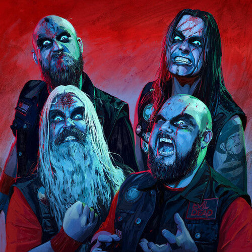 F.K.Ü.: The Horror & The Metal - CD