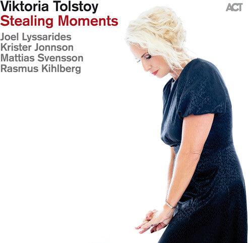 Viktoria Tolstoy- Stealing Moments { VINYL LP }